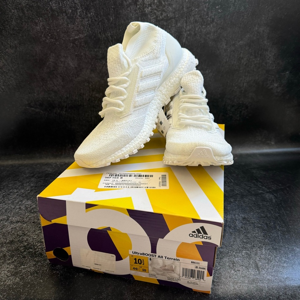 NIB adidas UltraBoost All Terrain M's size 10.5